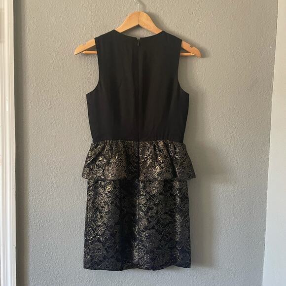 Tibi Private Party Peplum Dress - Picture 9 of 12